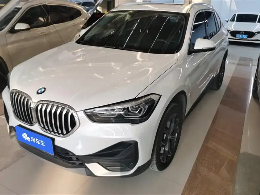 BMW X1 2022 из CN, фото 1