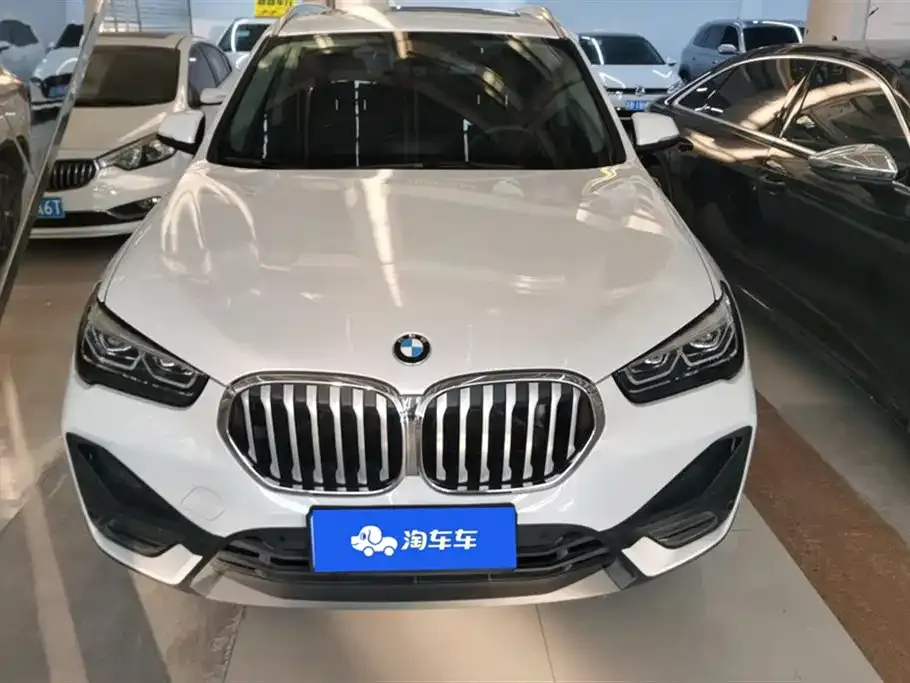 BMW X1 2022 из CN, фото 9