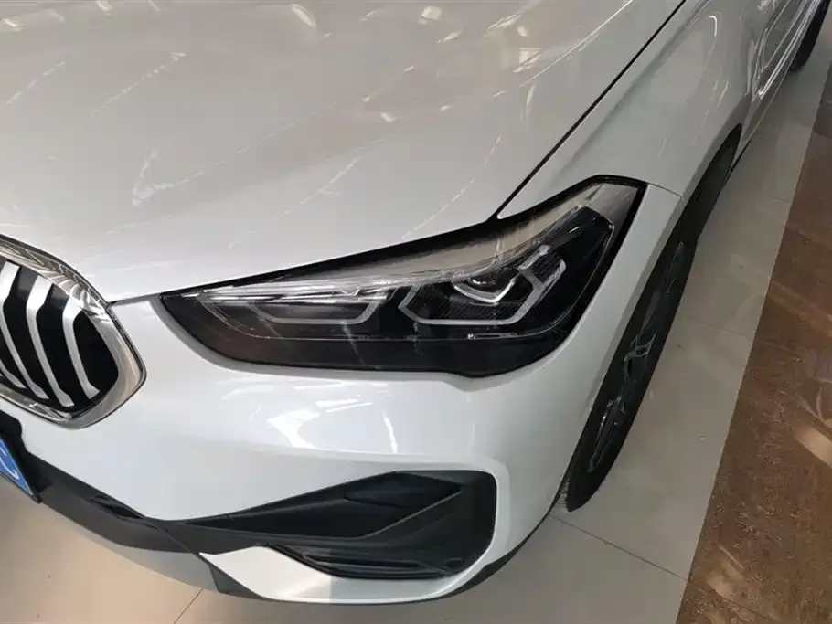 BMW X1 2022 из CN, фото 3