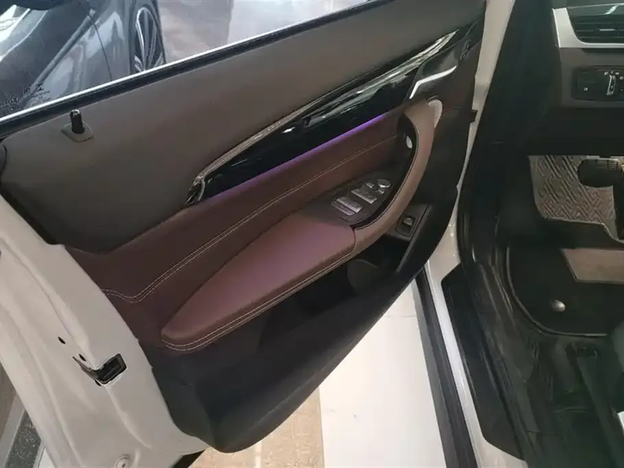 BMW X1 2022 из CN, фото 6