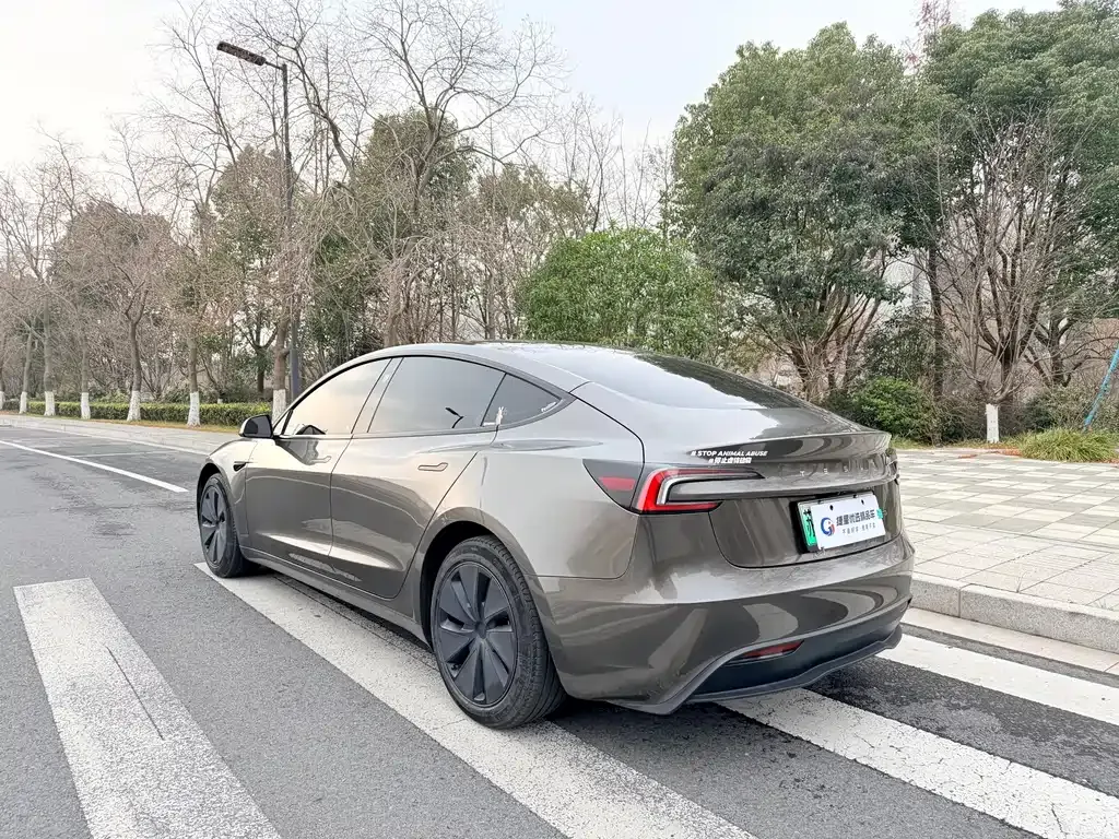 Tesla Model 3 — фото 6
