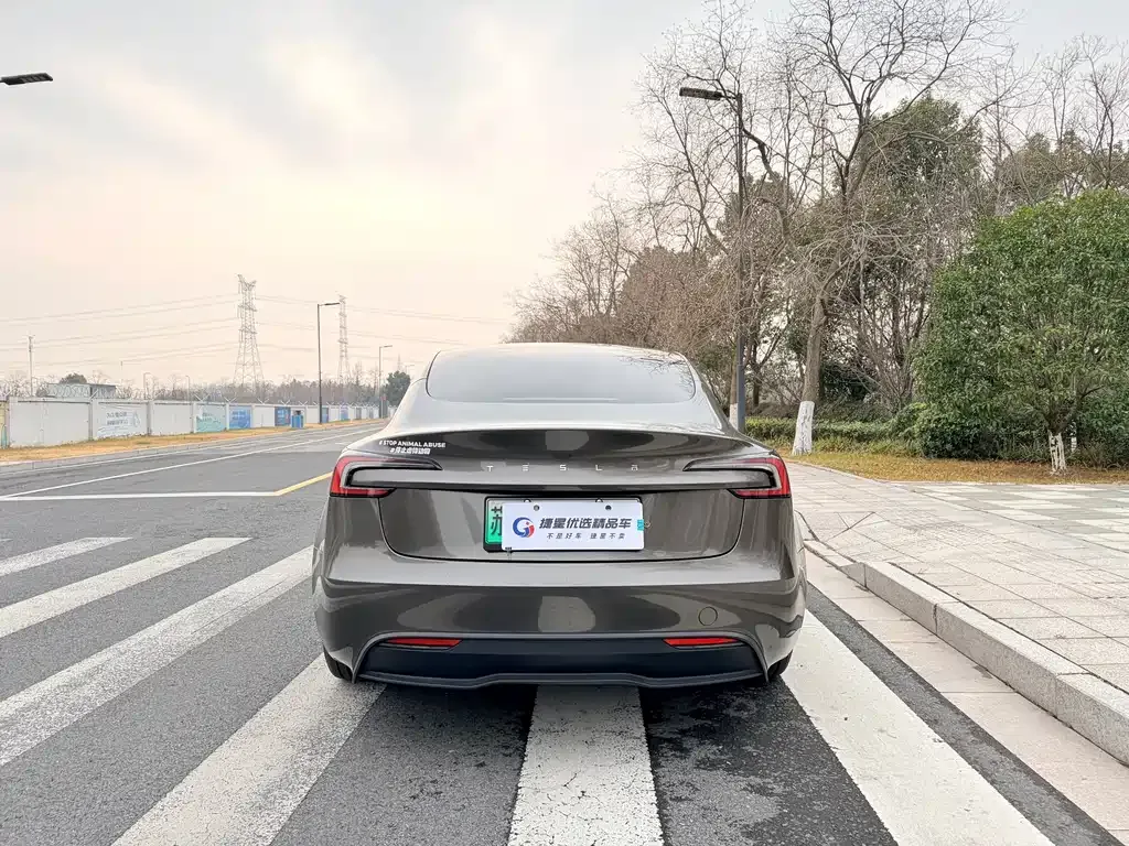 Tesla Model 3 — фото 3