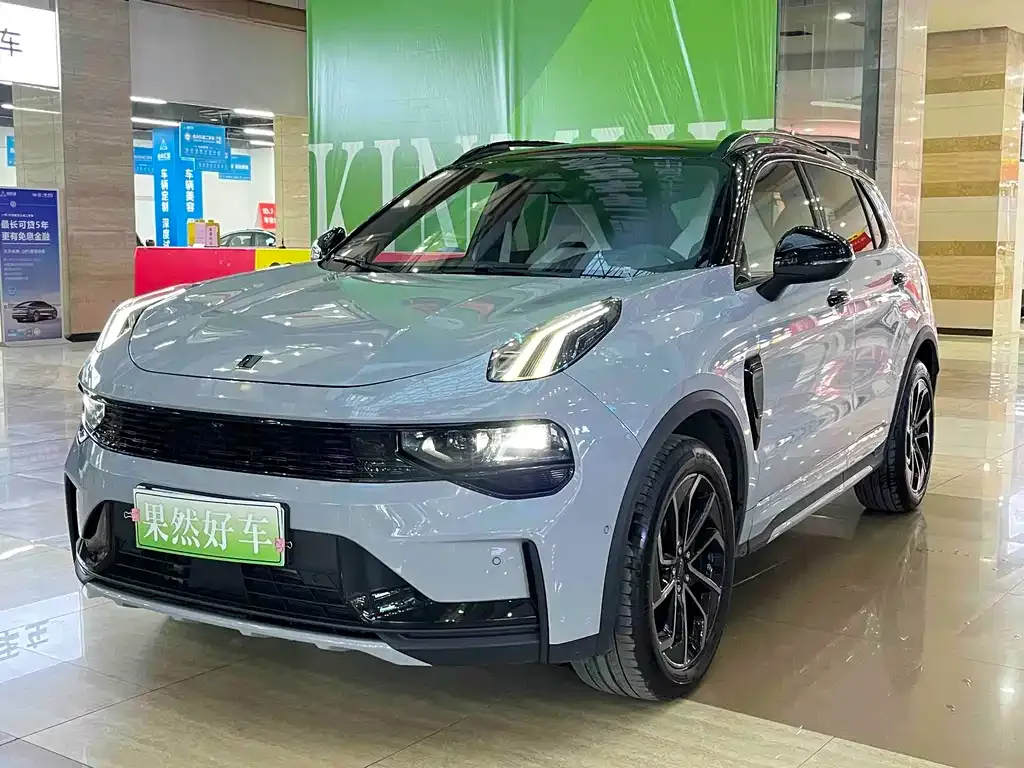 Lynk & Co 01 EM-P 2022 из CN, фото 1