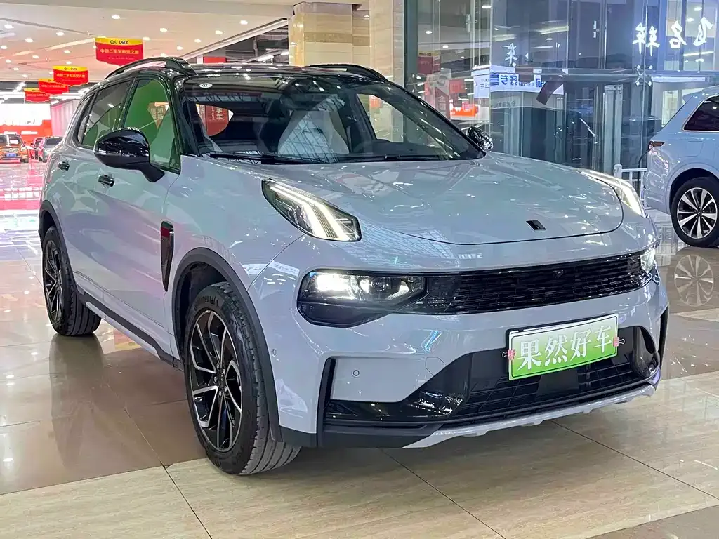 Lynk & Co 01 EM-P 2022 из CN, фото 9