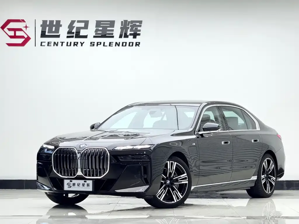 BMW i7 2025 из CN, фото 1