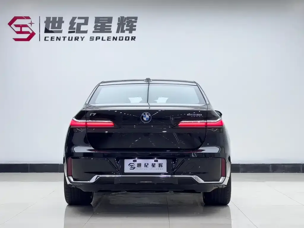 BMW i7 2025 из CN, фото 4