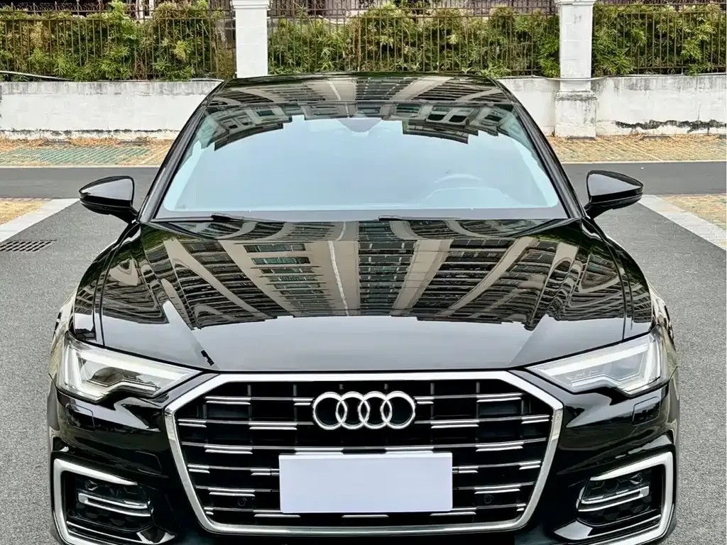 Audi A6L 2023 из CN, фото 7
