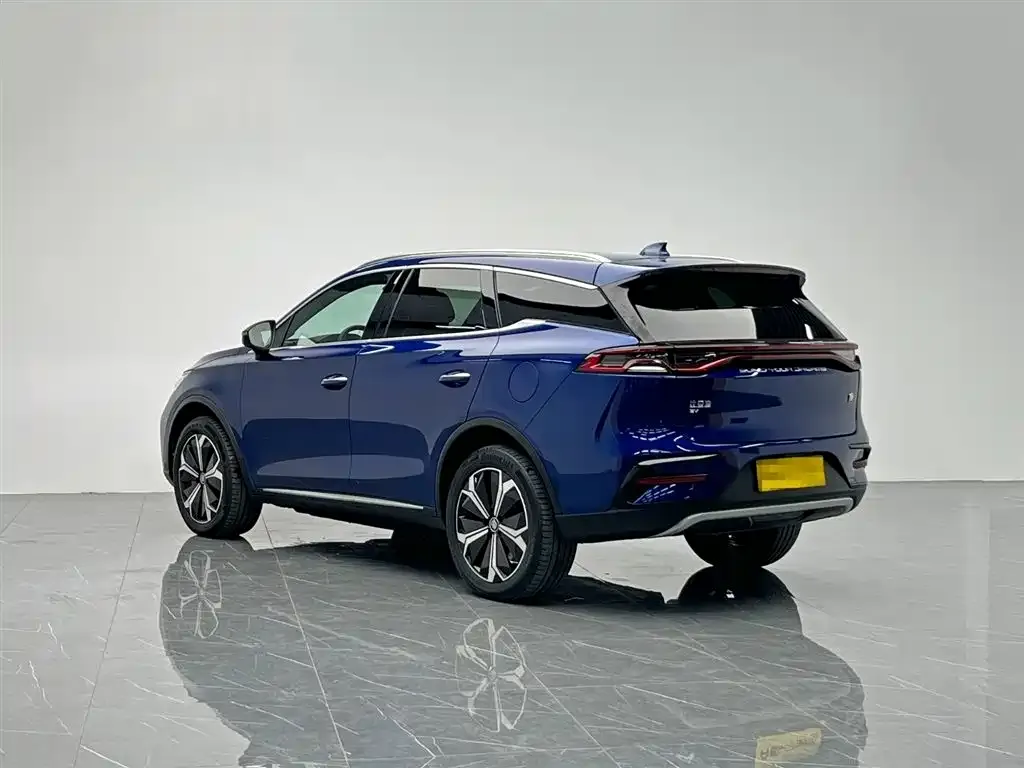 BYD Tang New Energy 2022 из CN, фото 7