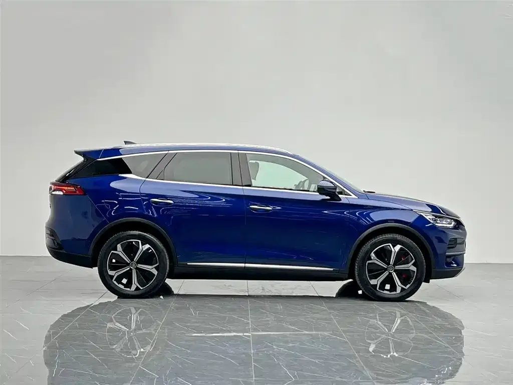 BYD Tang New Energy 2022 из CN, фото 5