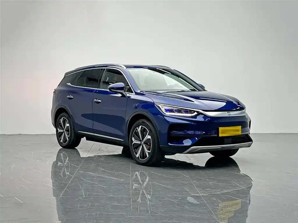 BYD Tang New Energy 2022 из CN, фото 8