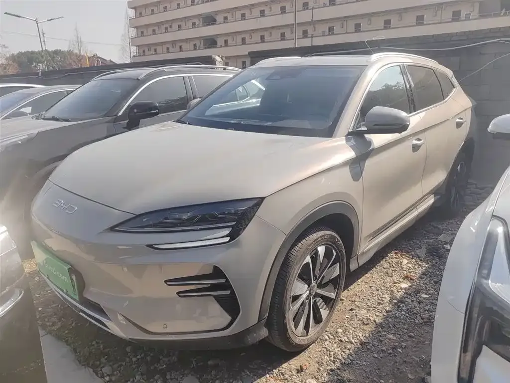 BYD PLUS New Energy 2024 из CN, фото 1