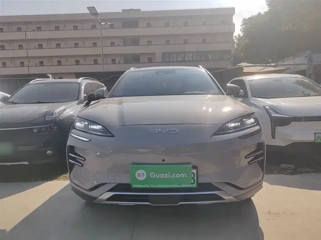 BYD PLUS New Energy 2024 из CN, фото 3
