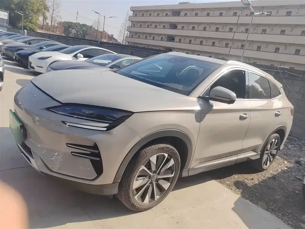 BYD PLUS New Energy 2024 из CN, фото 6