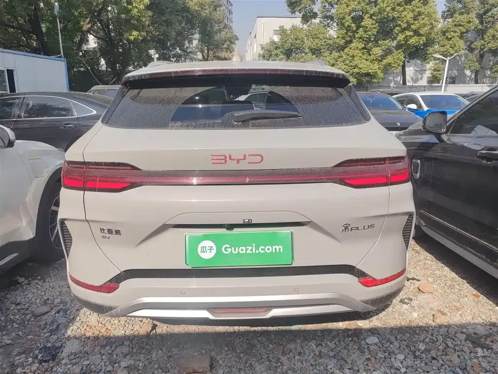 BYD PLUS New Energy 2024 из CN, фото 9
