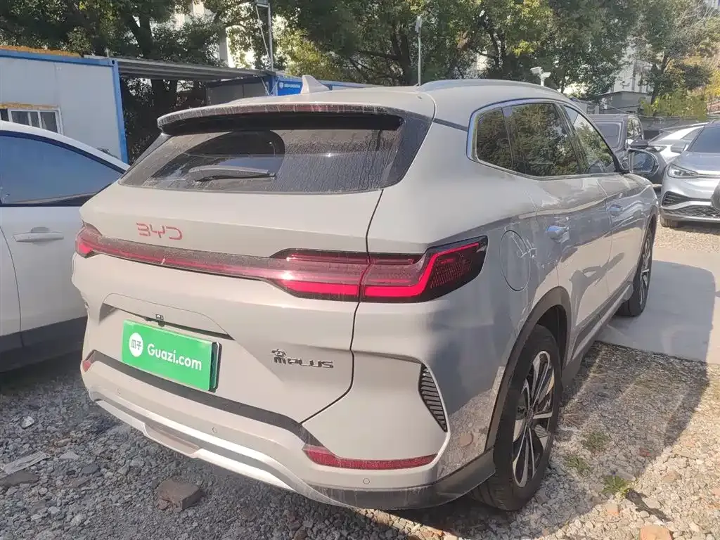 BYD PLUS New Energy 2024 из CN, фото 8