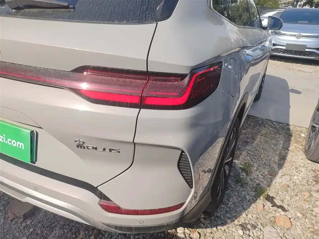 BYD PLUS New Energy 2024 из CN, фото 10