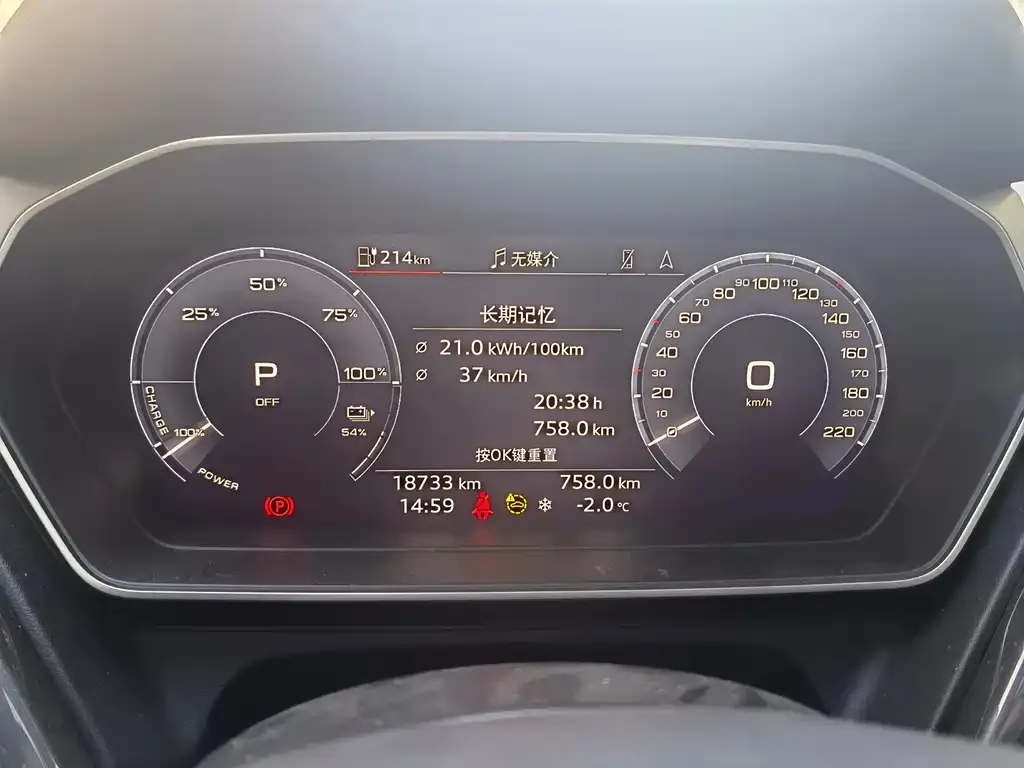 Audi Q4 e-tron 2025 из CN, фото 2