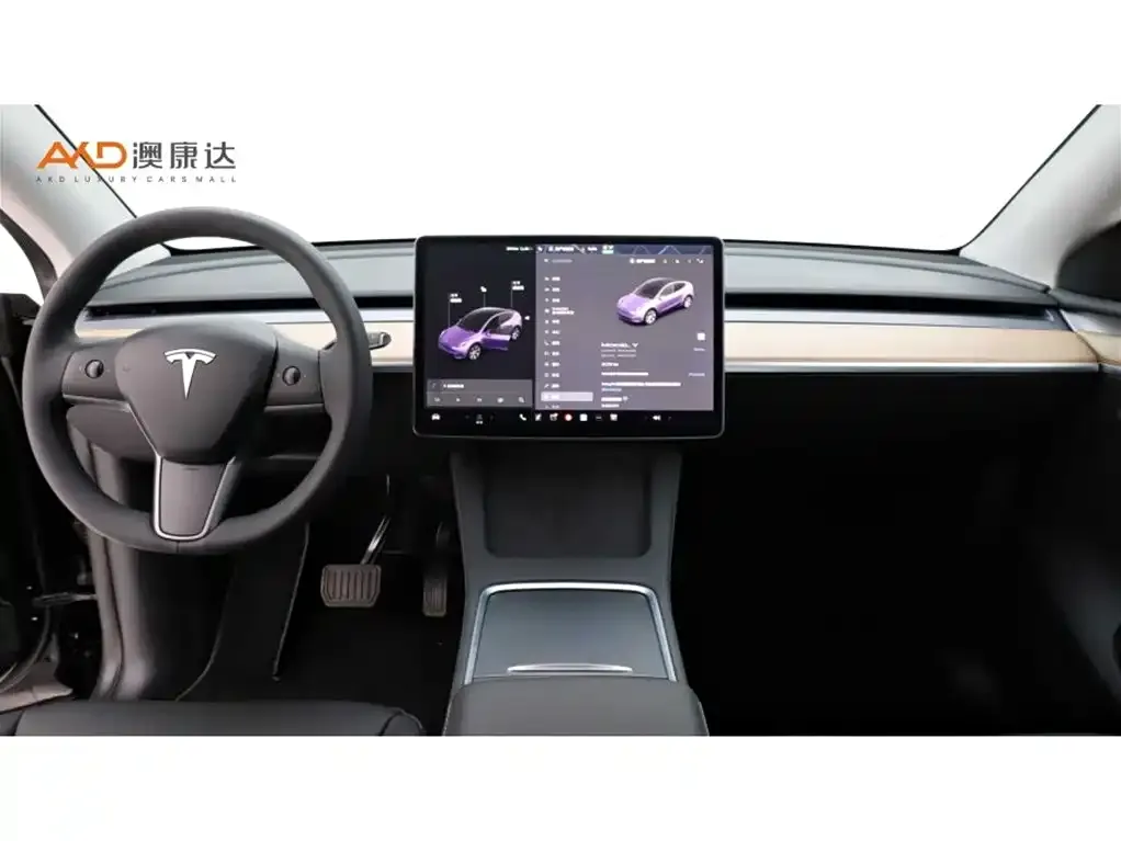 Tesla Model Y — фото 4