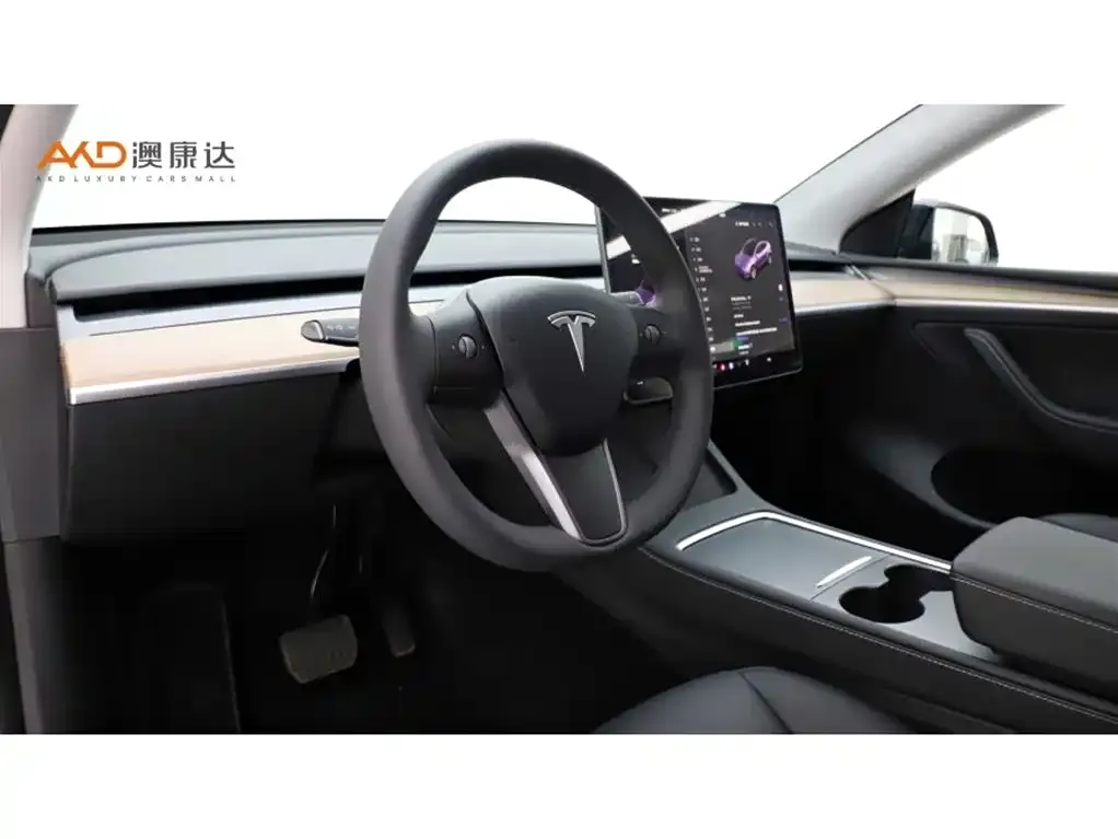 Tesla Model Y — фото 5