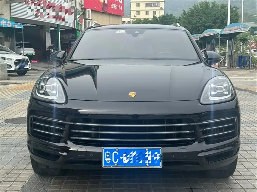 Porsche Cayenne 2022 из CN, фото 7