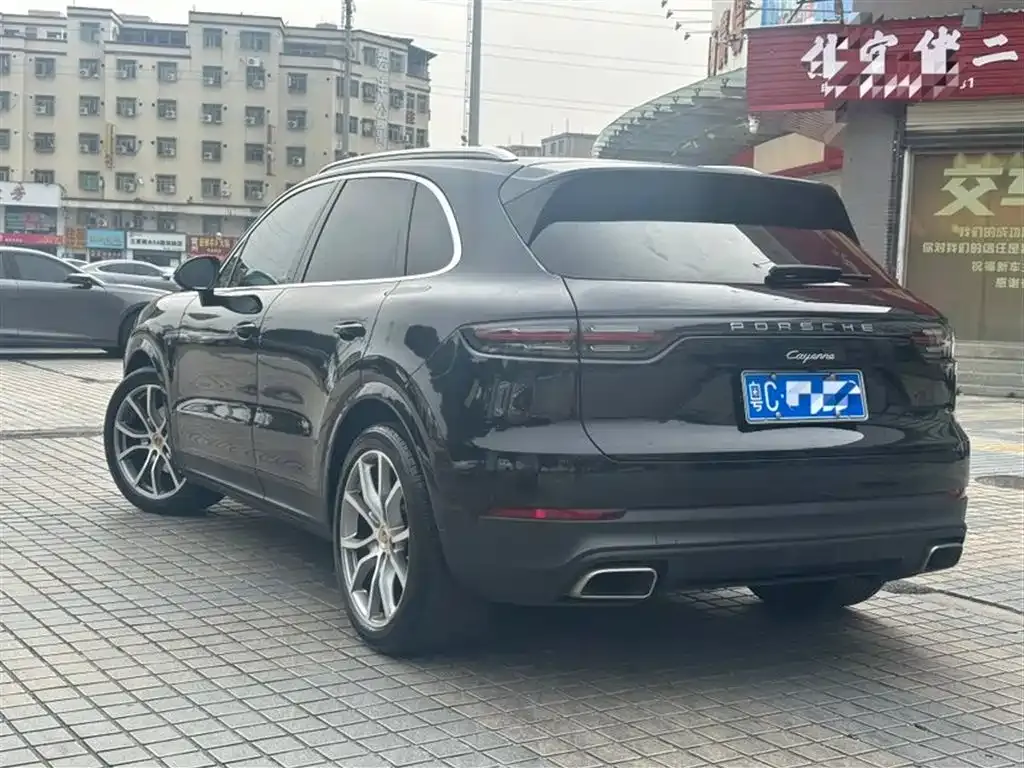 Porsche Cayenne 2022 из CN, фото 9