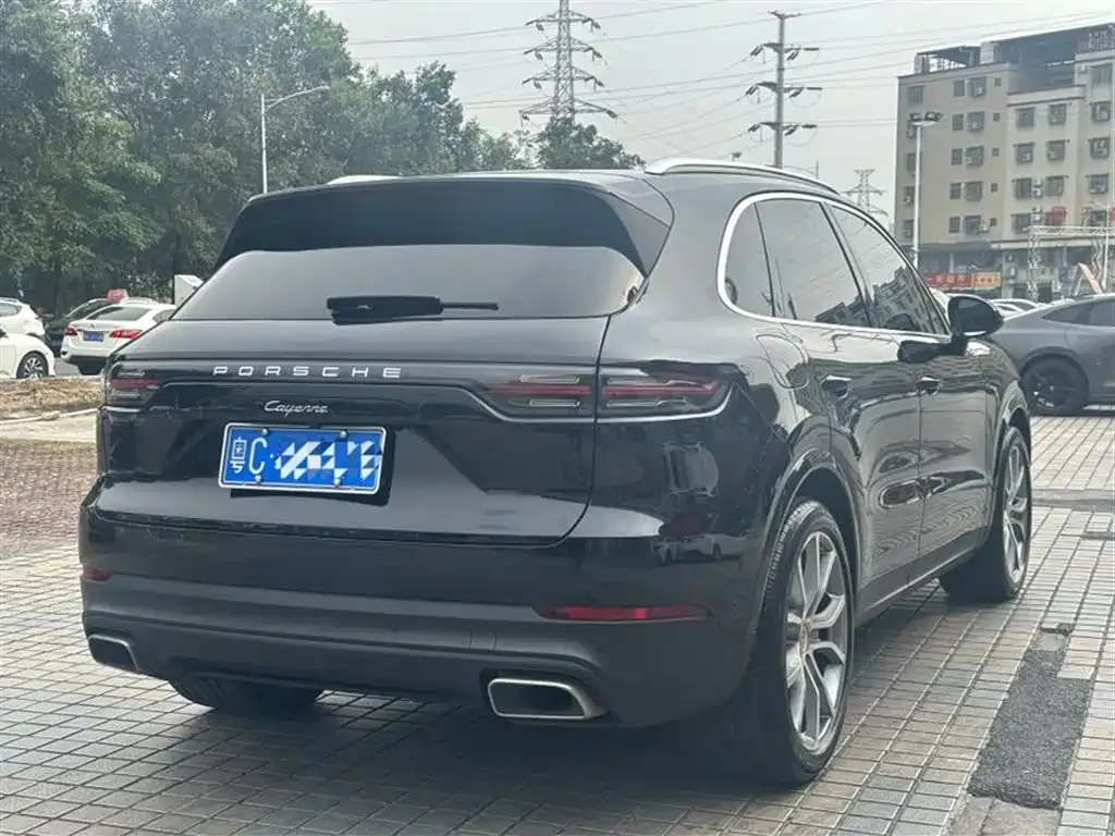 Porsche Cayenne 2022 из CN, фото 8