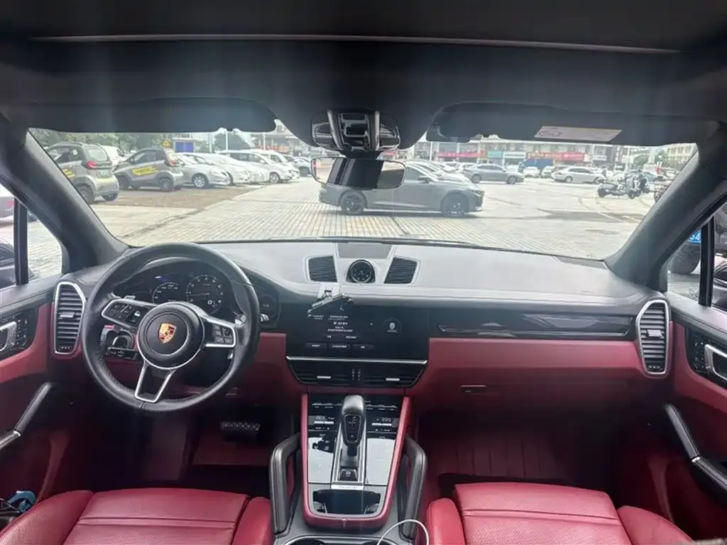 Porsche Cayenne 2022 из CN, фото 4