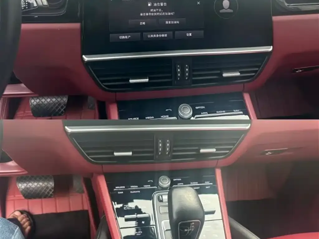 Porsche Cayenne 2022 из CN, фото 2