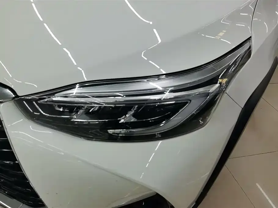 Toyota Yaris L 2023 из CN, фото 3
