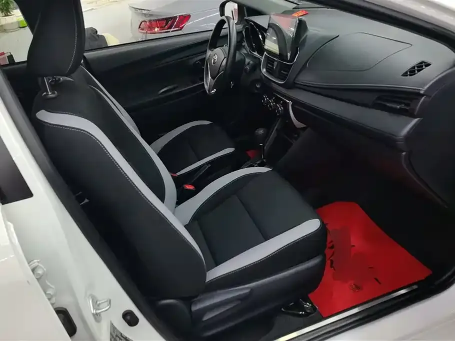 Toyota Yaris L 2023 из CN, фото 9