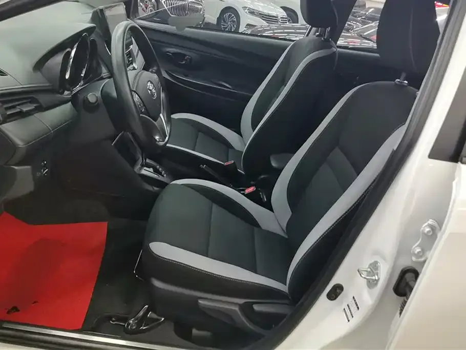 Toyota Yaris L 2023 из CN, фото 8