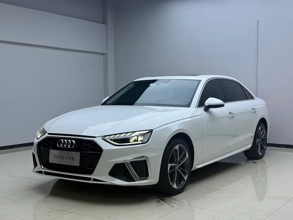Audi A4L 2021 из CN, фото 1