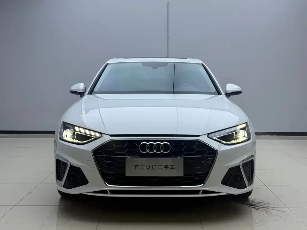 Audi A4L 2021 из CN, фото 7