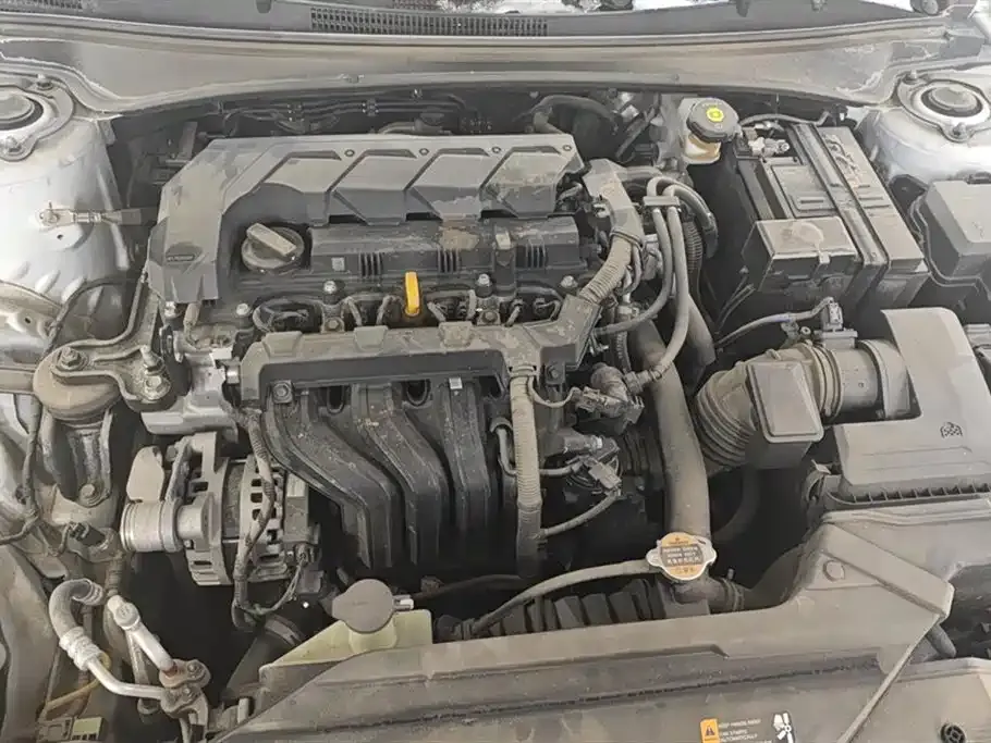Hyundai Elantra 2023 из CN, фото 10