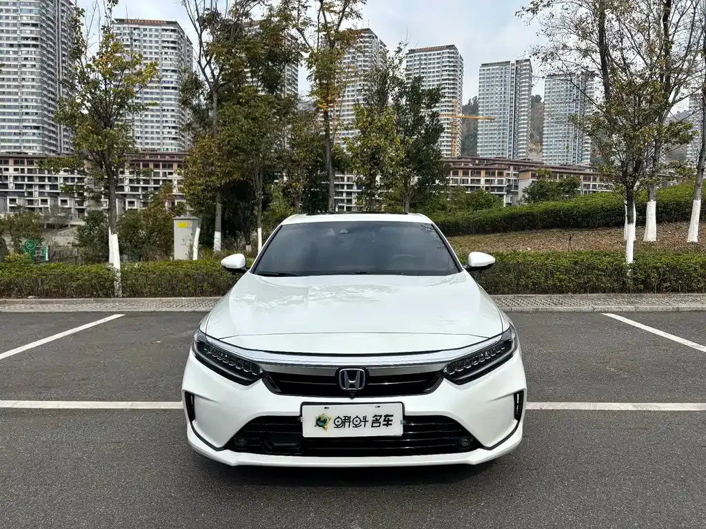 Honda Inspire 2022 из CN, фото 2