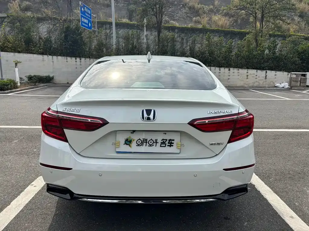 Honda Inspire 2022 из CN, фото 5