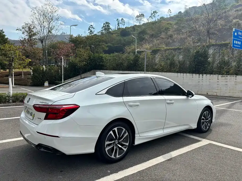 Honda Inspire 2022 из CN, фото 6