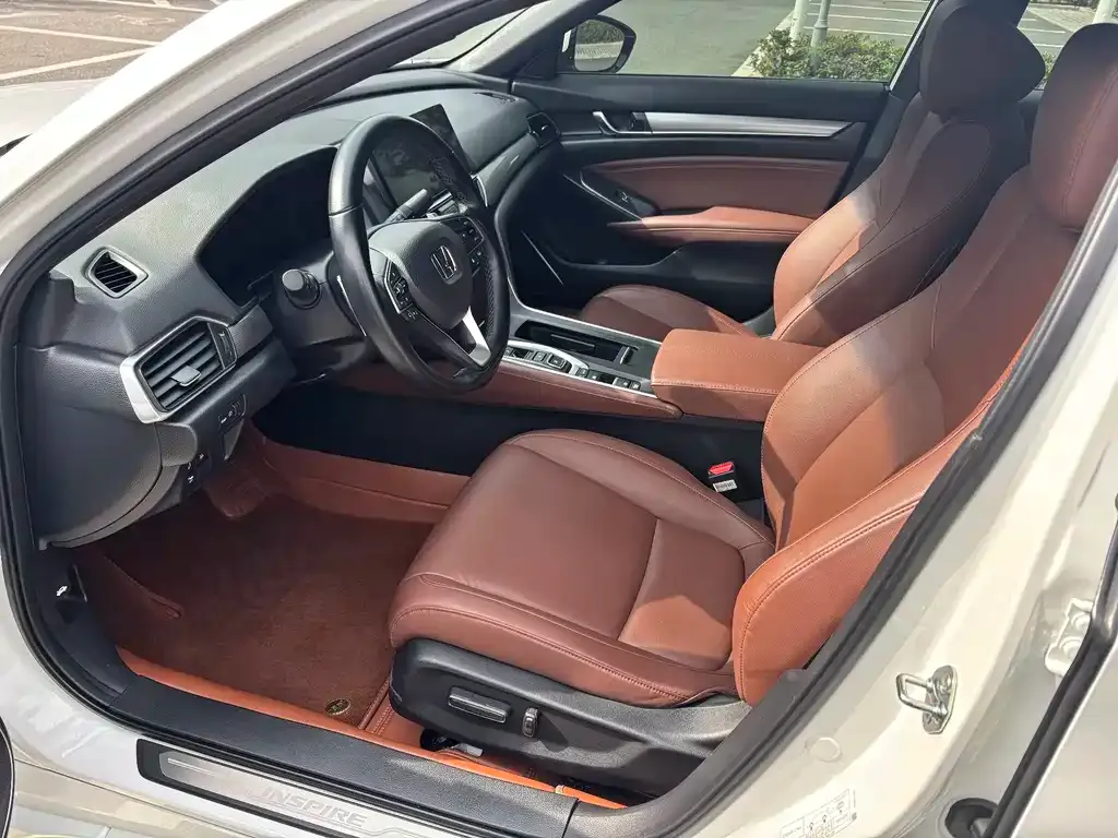 Honda Inspire 2022 из CN, фото 8