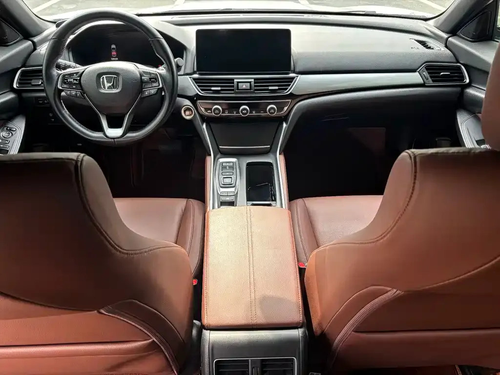 Honda Inspire 2022 из CN, фото 9