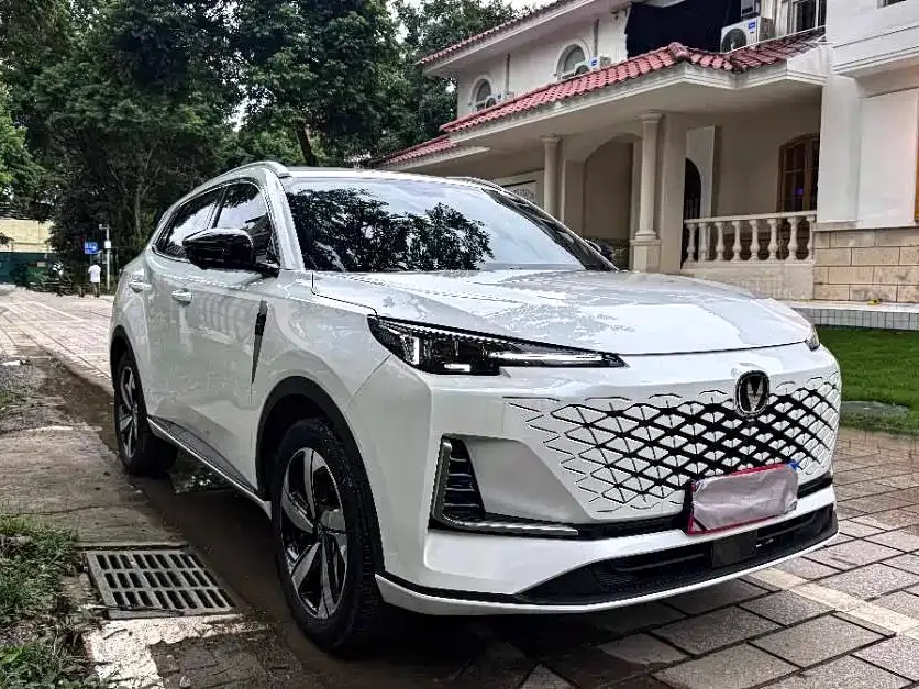 Changan CS55PLUS — фото 10