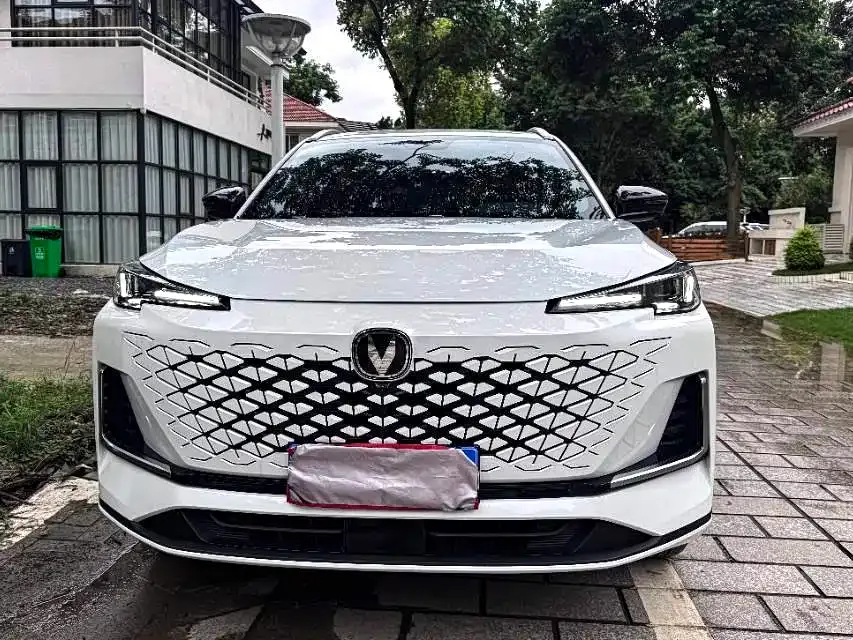 Changan CS55PLUS — фото 7