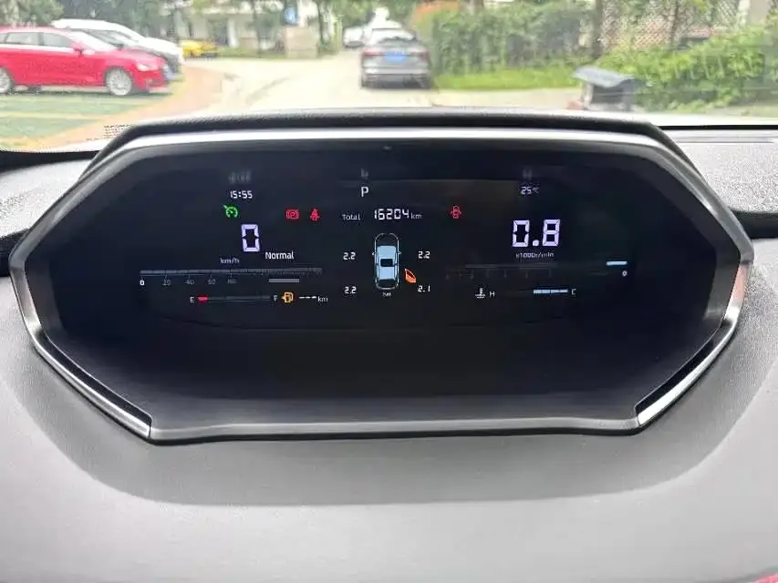 Changan CS55PLUS — фото 2