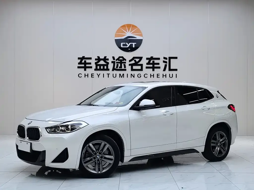 BMW X2 2021 из CN, фото 1