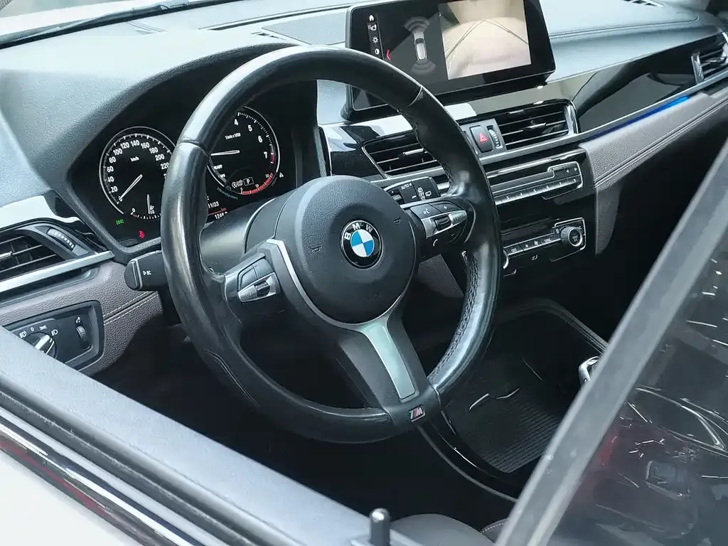 BMW X2 2021 из CN, фото 8