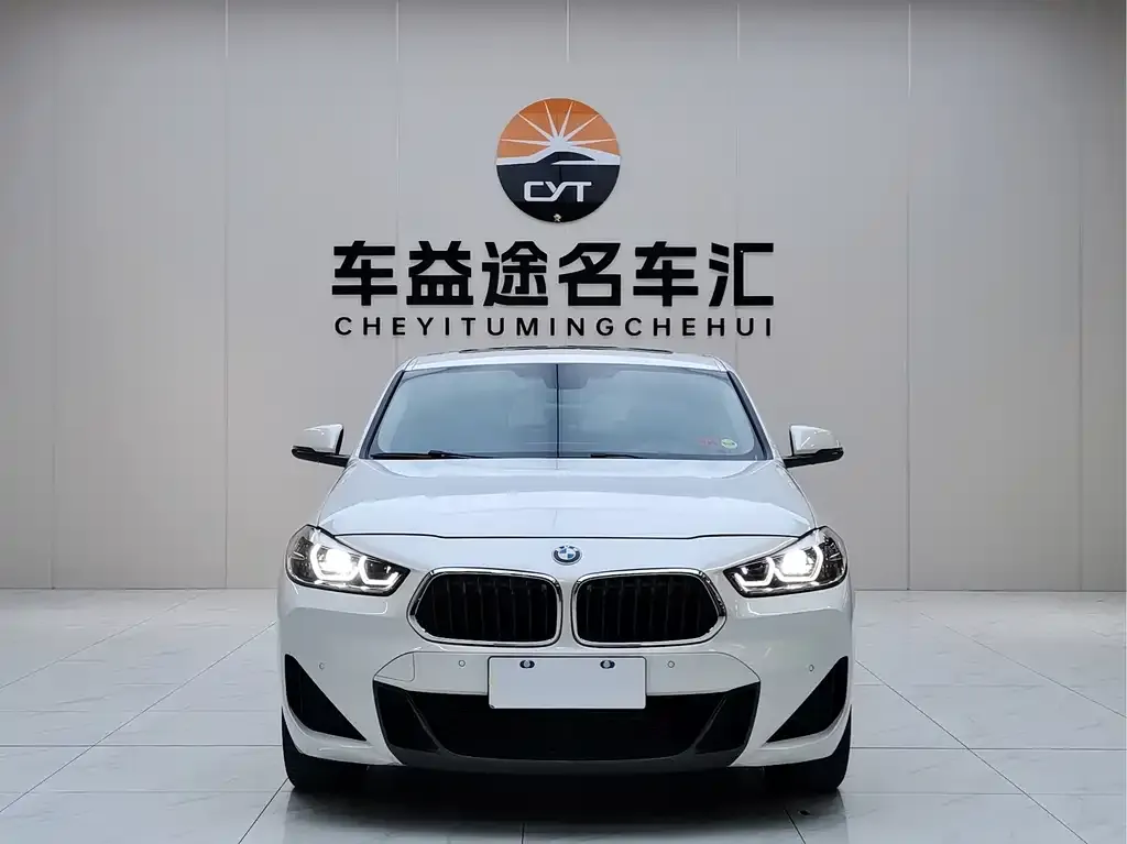 BMW X2 2021 из CN, фото 2