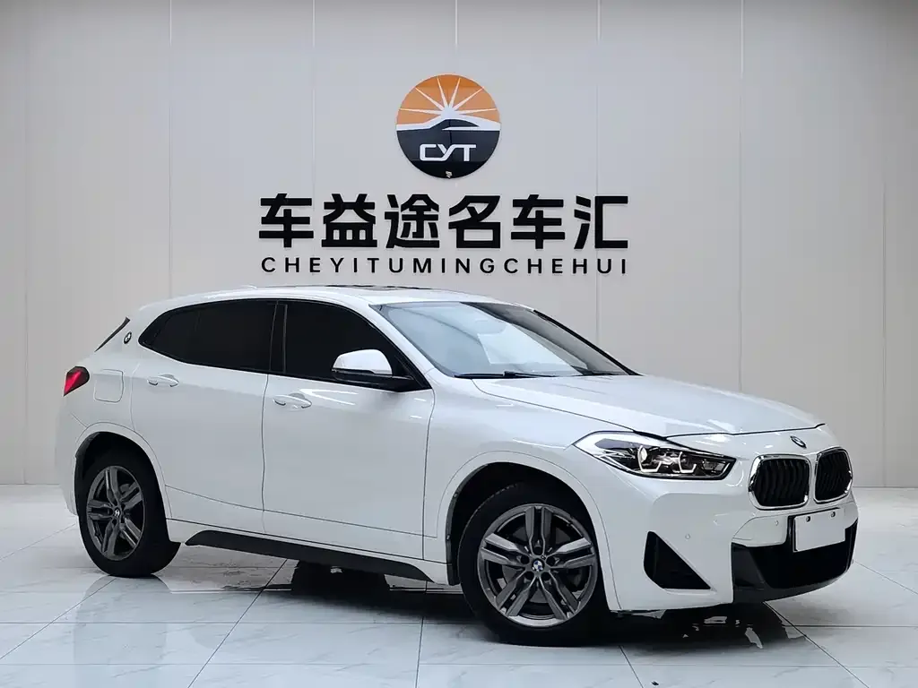 BMW X2 2021 из CN, фото 4