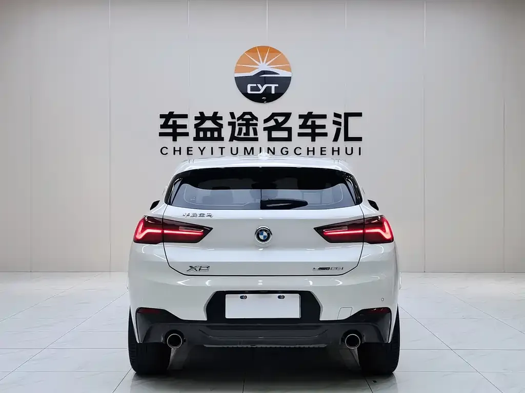 BMW X2 2021 из CN, фото 6