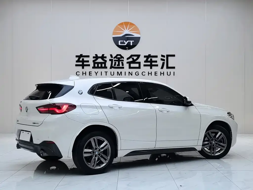 BMW X2 2021 из CN, фото 7