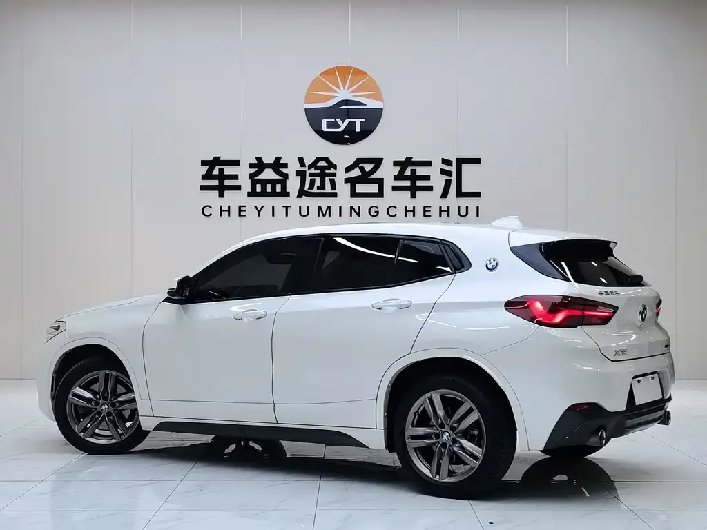 BMW X2 2021 из CN, фото 3