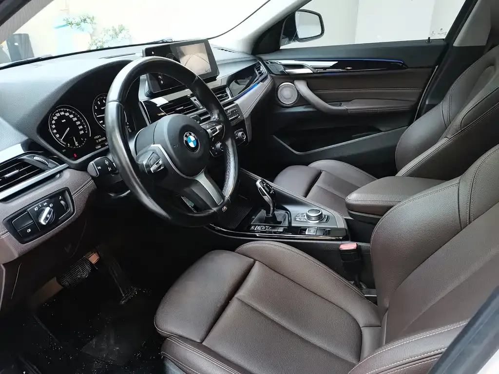 BMW X2 2021 из CN, фото 10